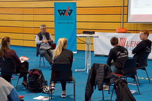 WLV-Kongress Jugend und Förderung am 24. Oktober 2020 in Stuttgart
