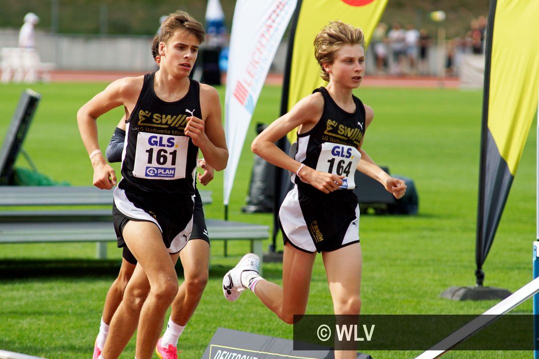 U16-DM Tag 1: Impressionen