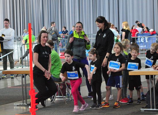 BLV KiLA-Cup-Finale feiert Fest der Kinderleichathletik in Freiburg