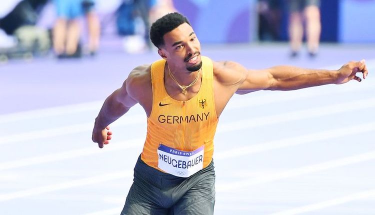 Olympia | Leo Neugebauer: Podium statt Olymp