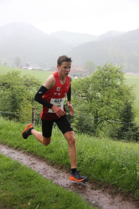 Überzeugend: Lukas Ehrle gewinnt DM-Heimspiel in Zell-Unterharmersbach