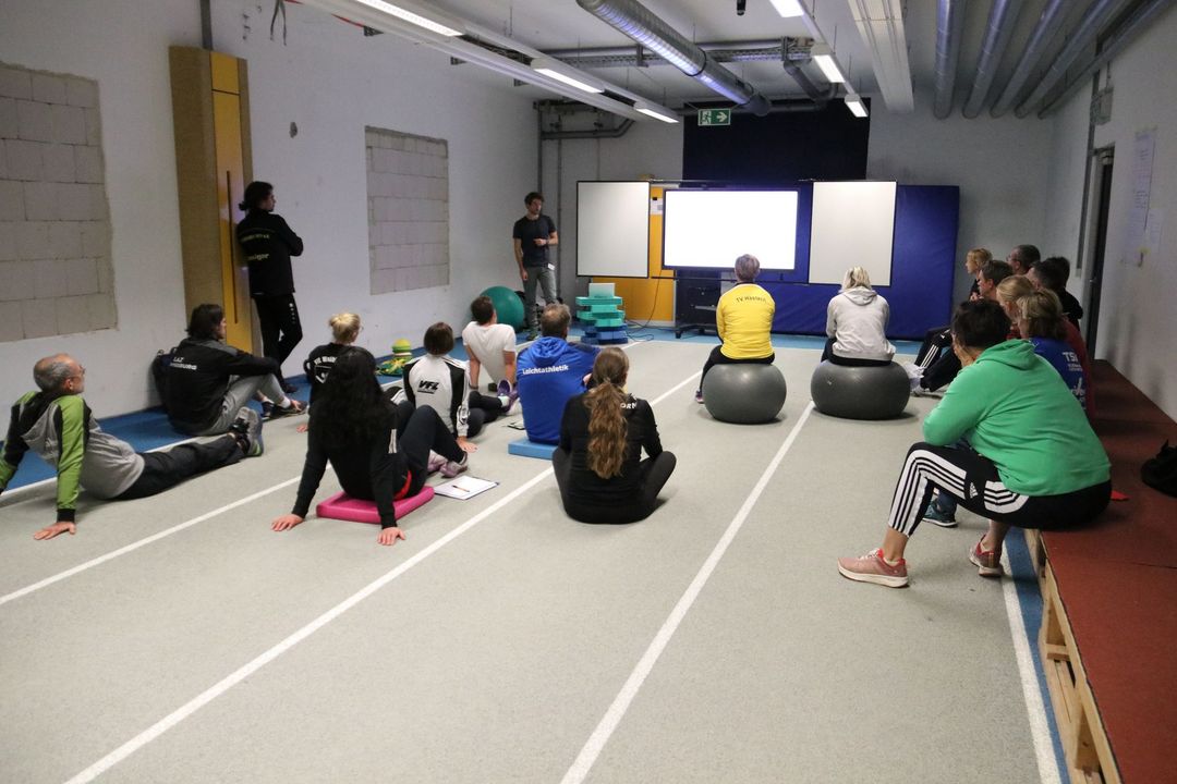 Para-Leichtathletik im Fokus beim WLV Kongress Jugend & Förderung 2024