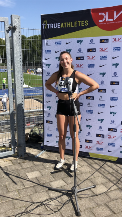 Deutsche Jugendmeisterschaften U20 / U18, 4.-6. September 2020 in Heilbronn