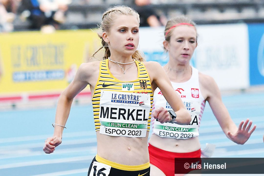 U23-EM Espoo: Vier Medaillen und 10 Finale