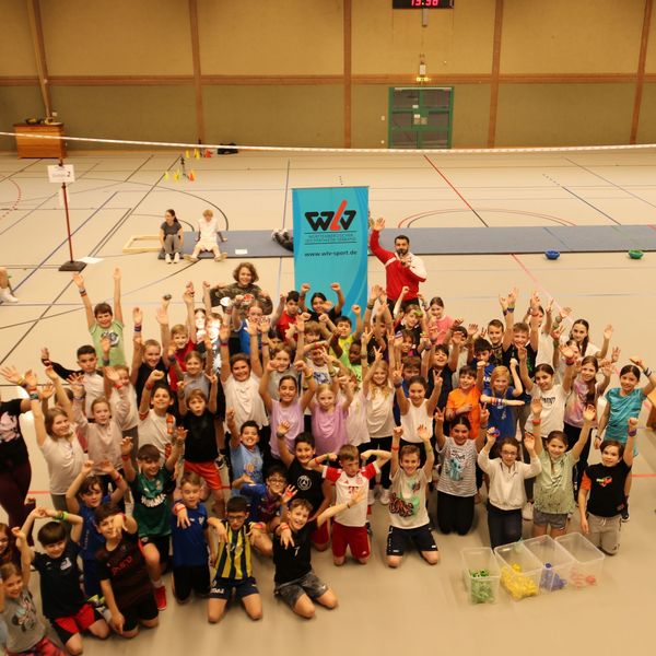 WLV YOUletics 2026 startet an weiterführenden Schulen