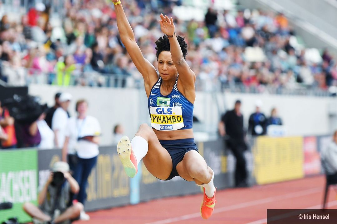 Malaika Mihambo (LG Kurpfalz) 
