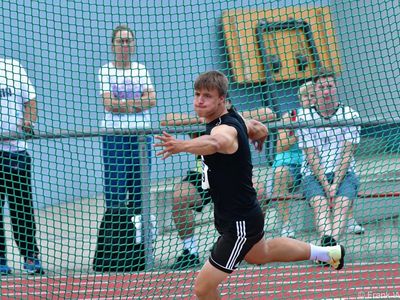 Bildergalerie BW Leichtathletik Jugend Finals 2022 in Walldorf