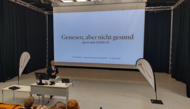 Gelungener Auftakt zur WLV-Kongressreihe 