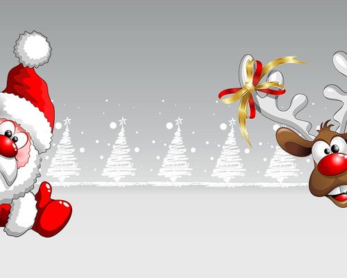 Frohe Weihnachten