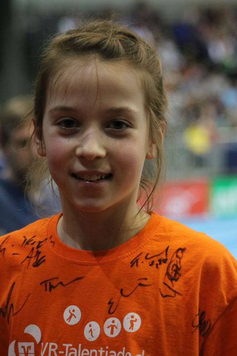 VR-Sieger-Teams unter den "Großen" beim IHM