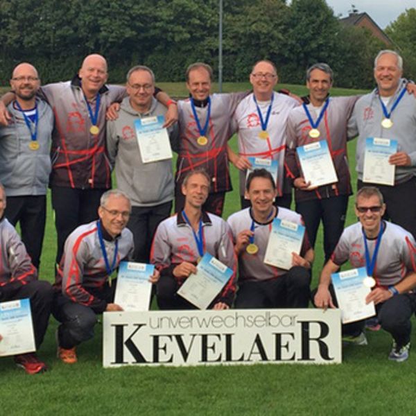 Senioren der LG Rems-Welland gewinnen Gold bei den Deutschen Mannschaftsmeisterschaften