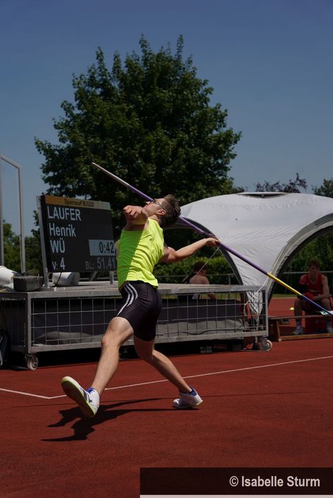 Hitzeschlacht mit Bestleistungen: BW Leichtathletik Jugend Finals begeistern in Langensteinbach