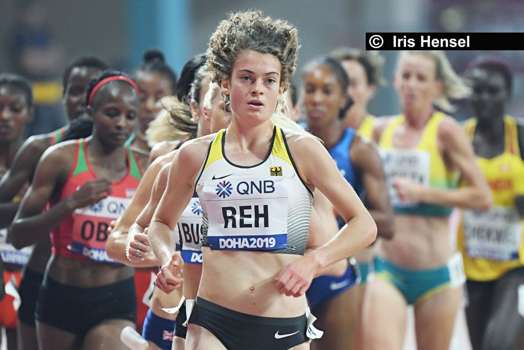 IAAF Weltmeisterschaften, 27.09.-06.10.2019 in Doha (Qatar)