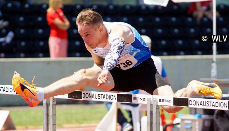Süddeutsche Meisterschaften Aktive / Jugend U18 am 24./25. Juni 2023 in Ulm, Donaustadion