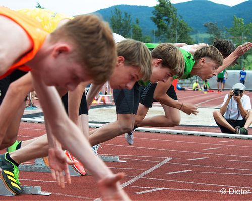 Badische U14-Mehrkampf-Titel in Haslach vergeben