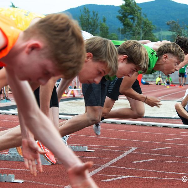 Badische U14-Mehrkampf-Titel in Haslach vergeben