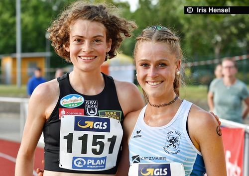 70 Leichtathleten für Gävle: DLV nominiert U23-EM-Team | Leichtathletik ...
