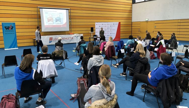 Diesjähriges WLV Frauenseminar setzt neue Akzente!