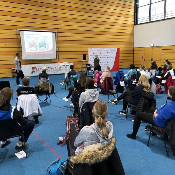 Diesjähriges WLV Frauenseminar setzt neue Akzente!