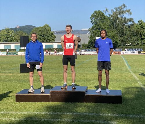 6,91 Meter: Mikaelle Assani mit Top-Sprung in Weinheim