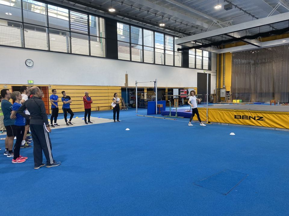 Neuer Teilnahmerekord beim WLV Kongress Jugend und Förderung 