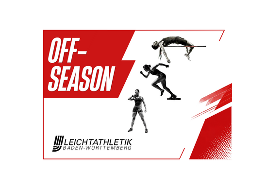 OFF-Season Reihe - Gesichter der Leichtathletik Baden-Württemberg
