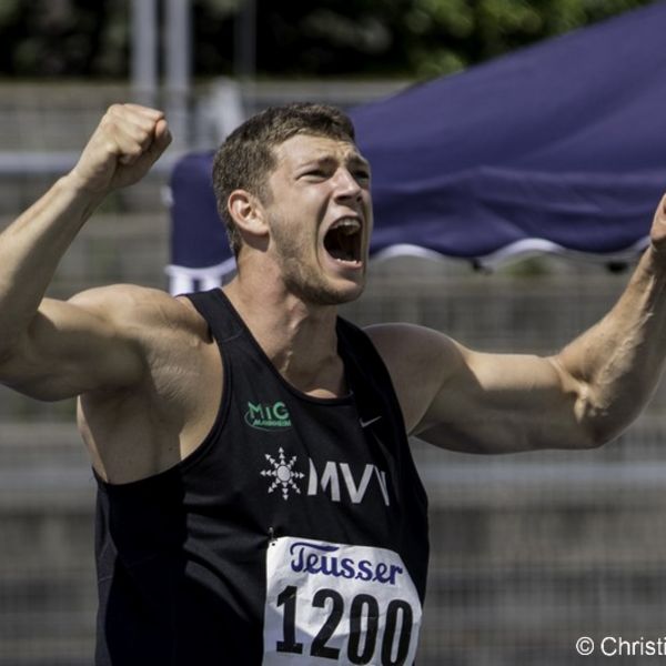 WAHNSINN: Andreas Hofmann gewinnt mit 91-Meter-Wurf die DIAMOND LEAGUE