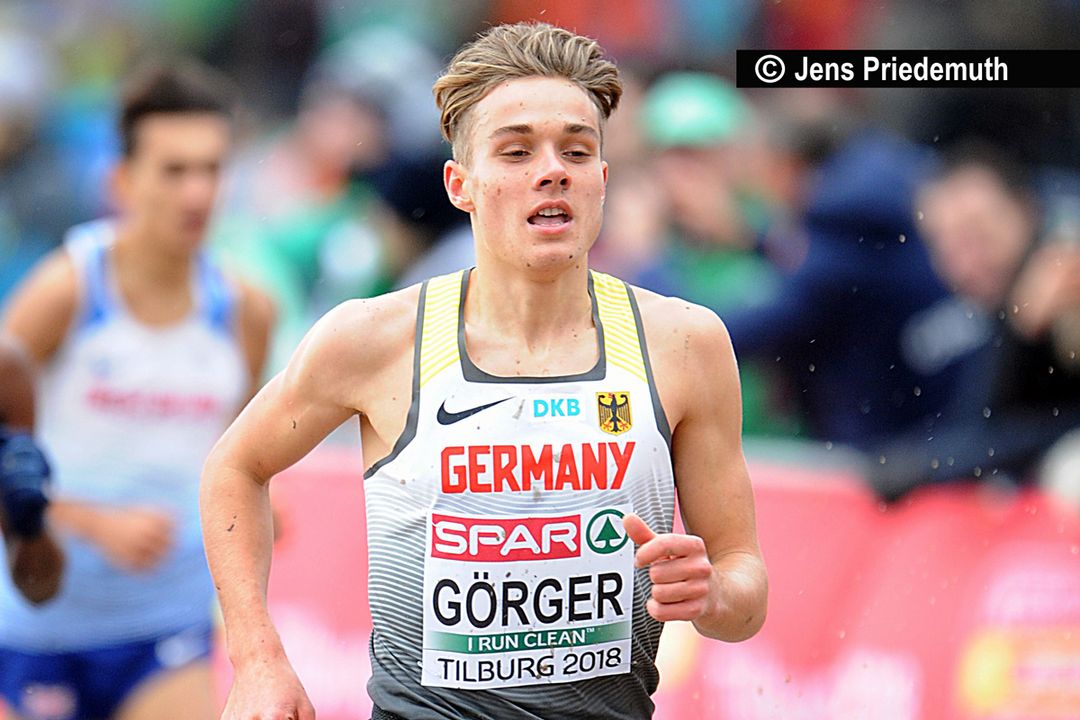70 Leichtathleten für Gävle: DLV nominiert U23-EM-Team