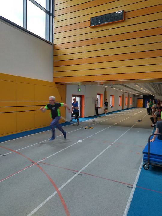 Viel Praxis beim WLV Kongress Senioren & Wettkampf
