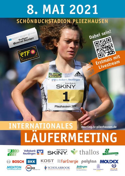 Von Pliezhausen nach Tokio: Das Läufermeeting 2021