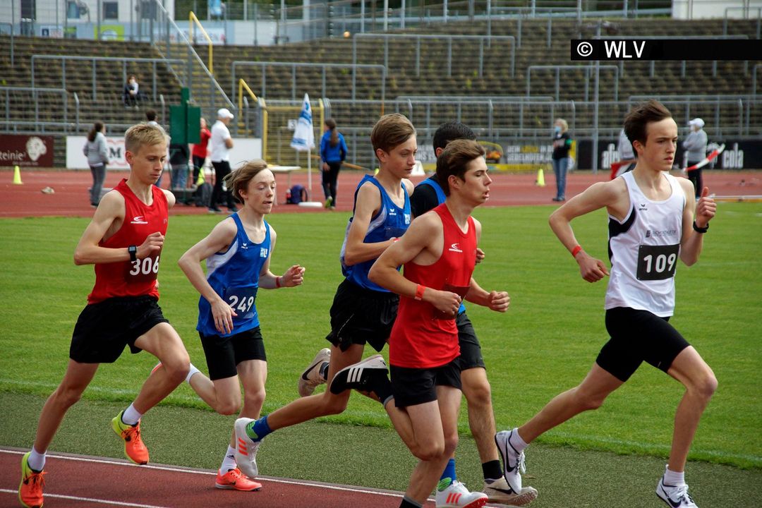 U18-Vergleichskampf Baden-Württemberg - Bayern - Hessen am 22. Mai 2021 in Ulm, Donaustadion