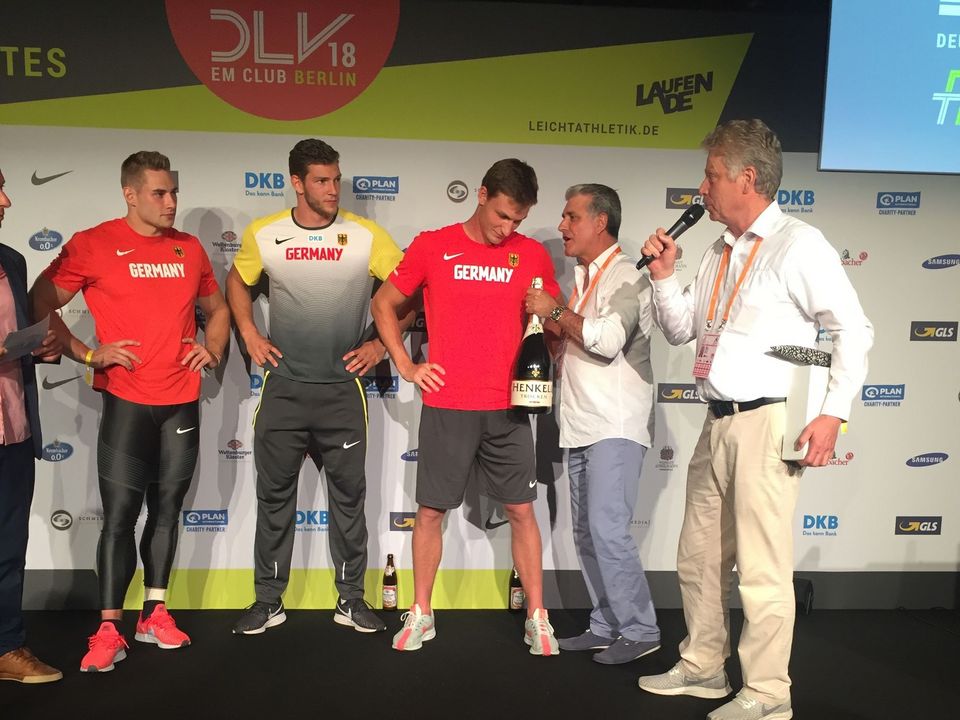 Leichtathletik-Europameisterschaften 2018 in Berlin