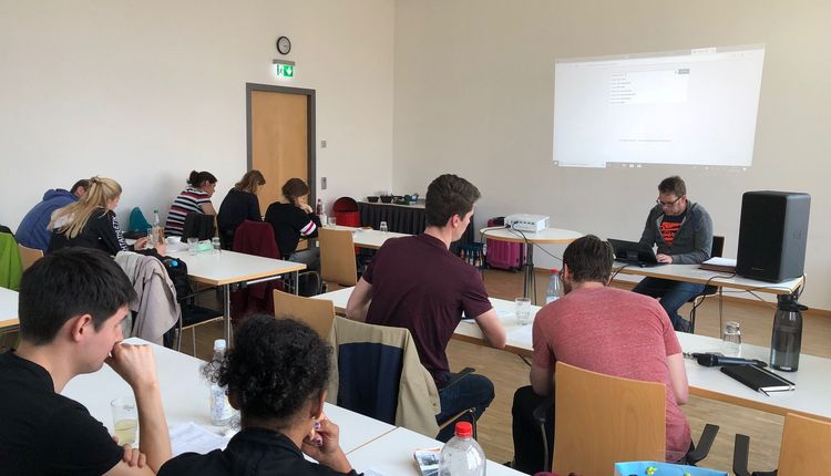 Fortbildungsherbst startet ab 25. September 2021