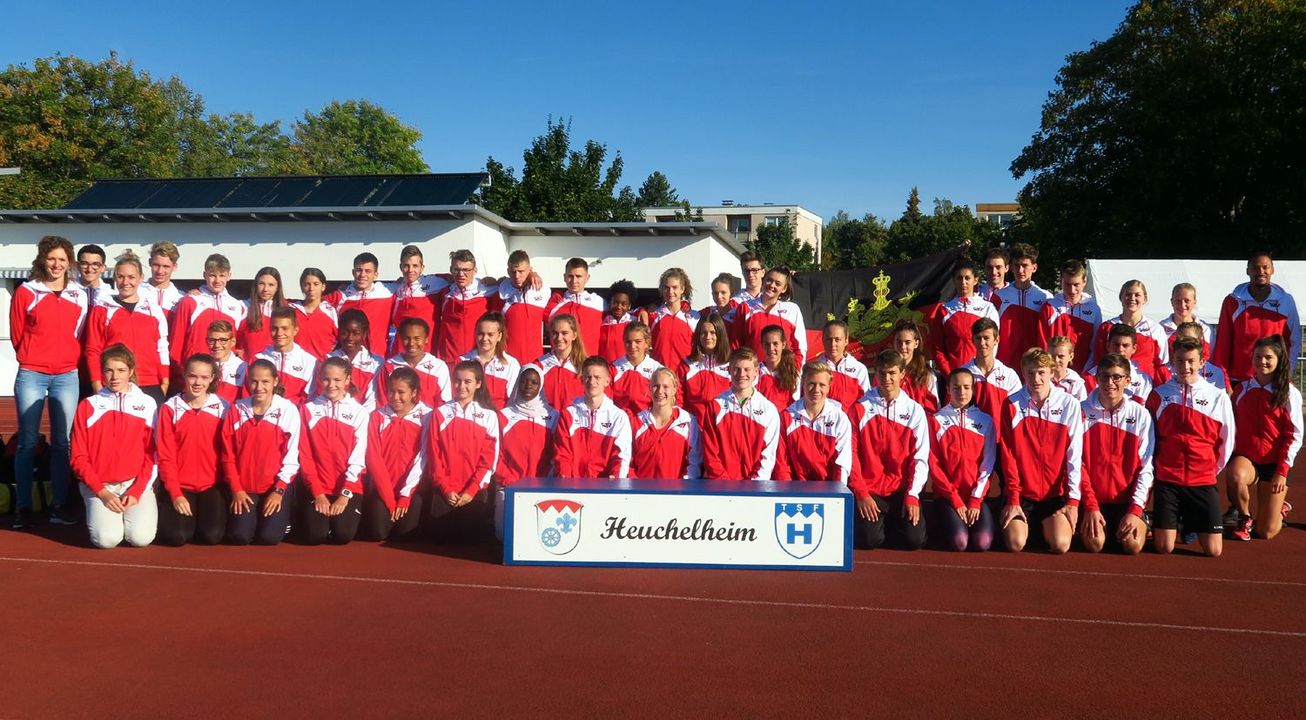 Heuchelheim bleibt für U16 des WLV ein gutes Pflaster