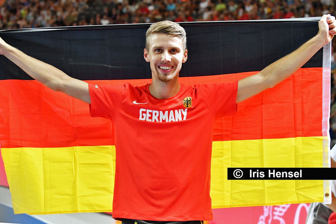Leichtathletik-Europameisterschaften Berlin 2018