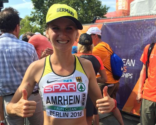 Fabienne Königstein nun Mitglied im DOSB-Präsidium