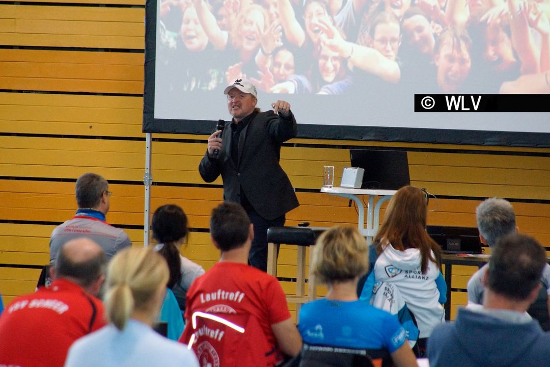 Erfolgreicher WLV Laufkongress unter Corona-Bedingungen