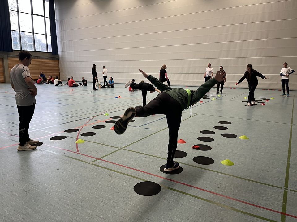 Moderne Kinderleichtathletik beim WLV Nikolauslehrgang 2024 – zeitgemäß „Das Trainieren zu meinem Thema machen!“