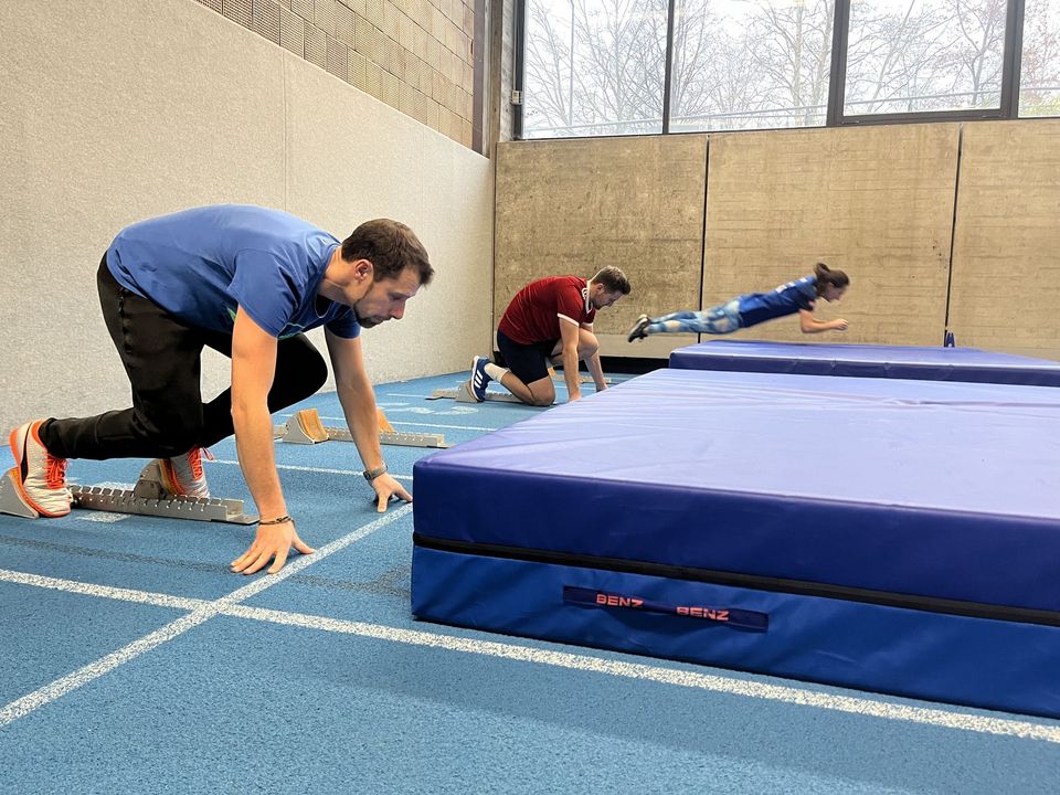Moderne Kinderleichtathletik beim WLV Nikolauslehrgang 2024 – zeitgemäß „Das Trainieren zu meinem Thema machen!“