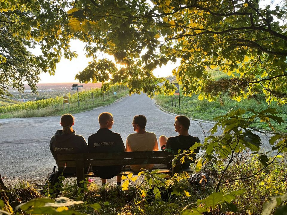 Sport, Spiel und Spaß beim U16-Schülercamp