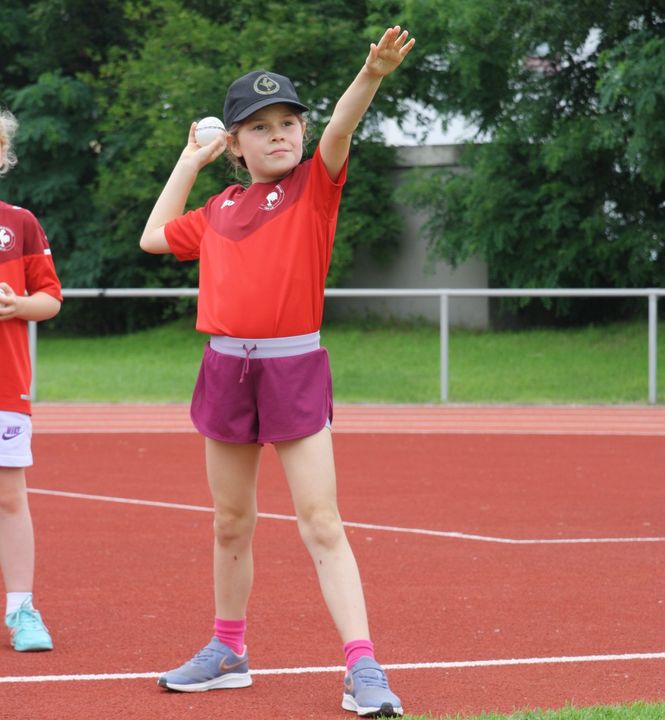 Fast 1.200 VR-Talentiade Speed Kids begeistert dabei