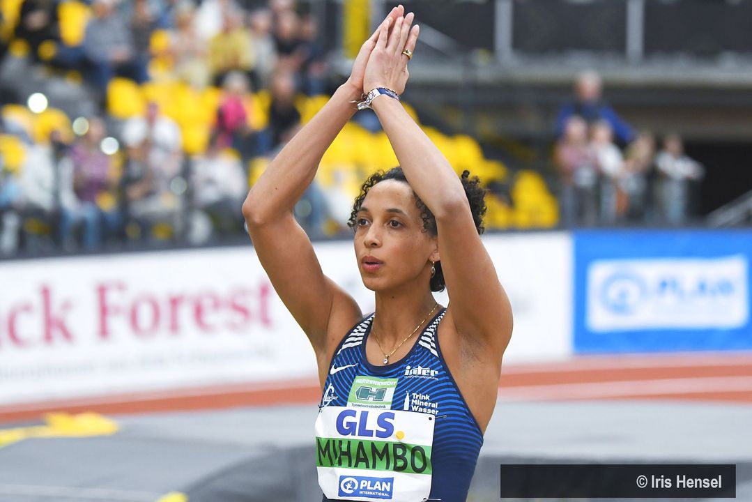 Goldregen und Bestleistungen: Baden-Württemberg glänzt am dritten Tag der Hallen-DM