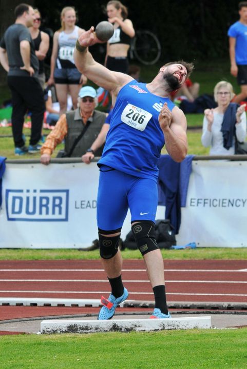 Sportfest an Himmelfahrt in Bönnigheim am 30. Mai 2019