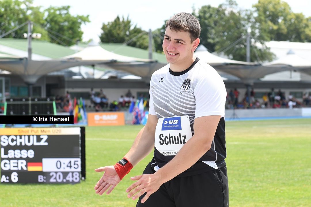Tag 2 der Junioren-Gala in Mannheim