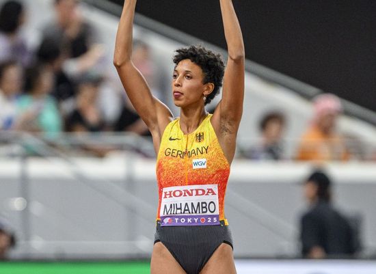 Deine Frage an Malaika Mihambo