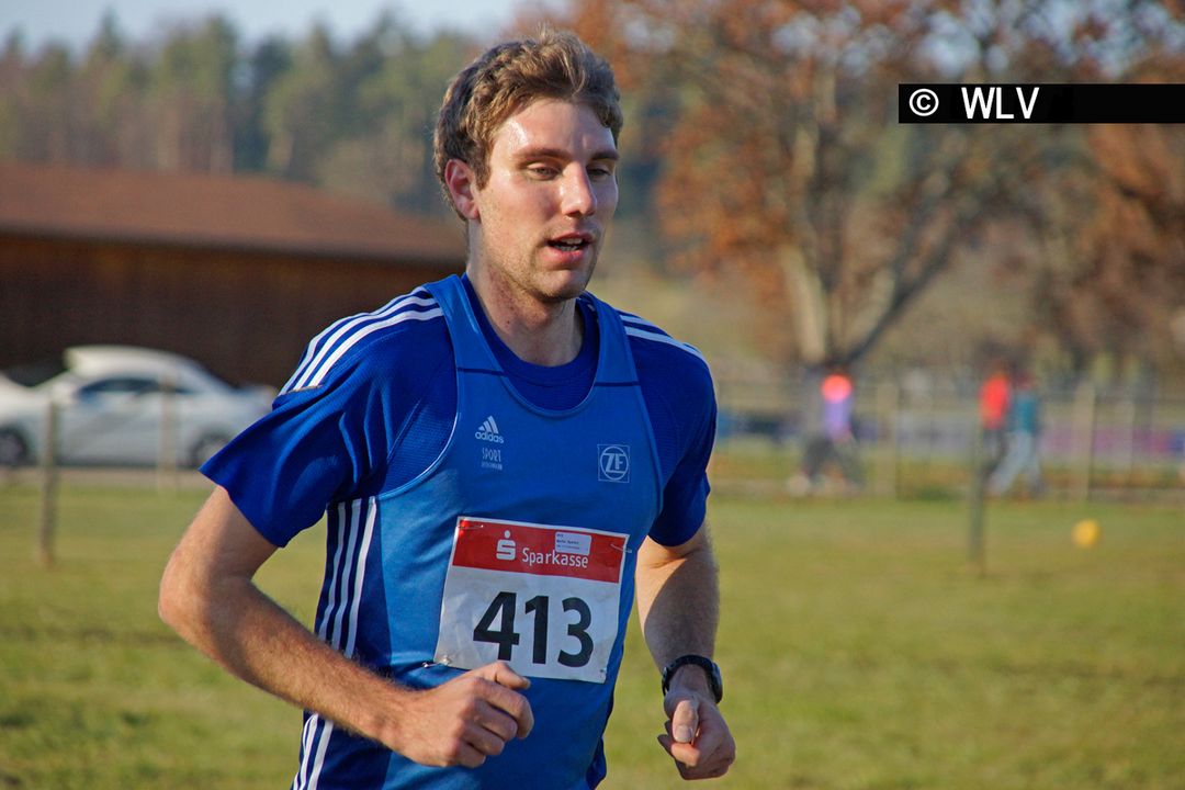 Baden-Württ. Waldlaufmeisterschaften am 17.11.2018 in Neuhengstett