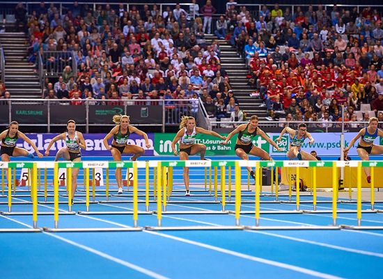 Ticketaktion fürs INIT INDOOR MEETING Karlsruhe erfreut sich großer Resonanz