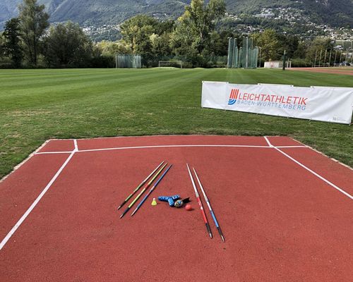Update zum 700-Gramm-Speer: Übergangsphase bis Ende Oktober!