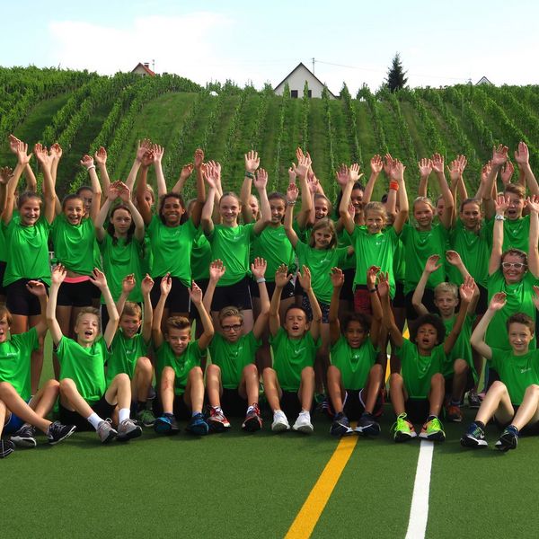 Anmeldung für U14-Camps läuft