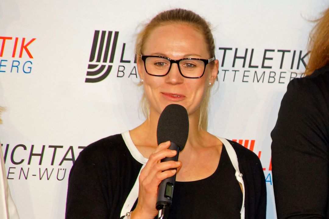 Ehrungsabend Leichtathletik Baden-Württemberg am 1. Dezember 2018 im Kleinkunstkeller in Bietigheim-Bissingen